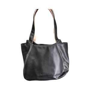 Mary Kay Black and Tan Tote Bag